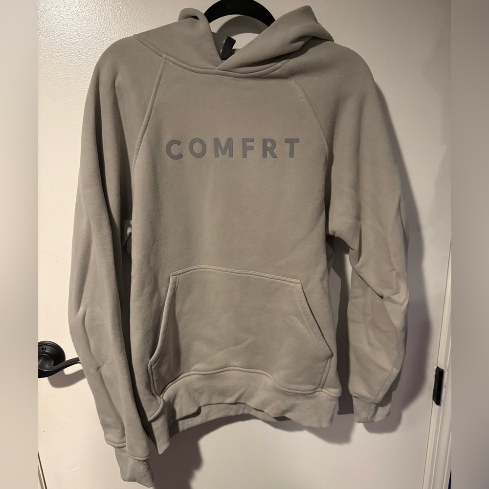 Comfrt Hoodie & Jogger set